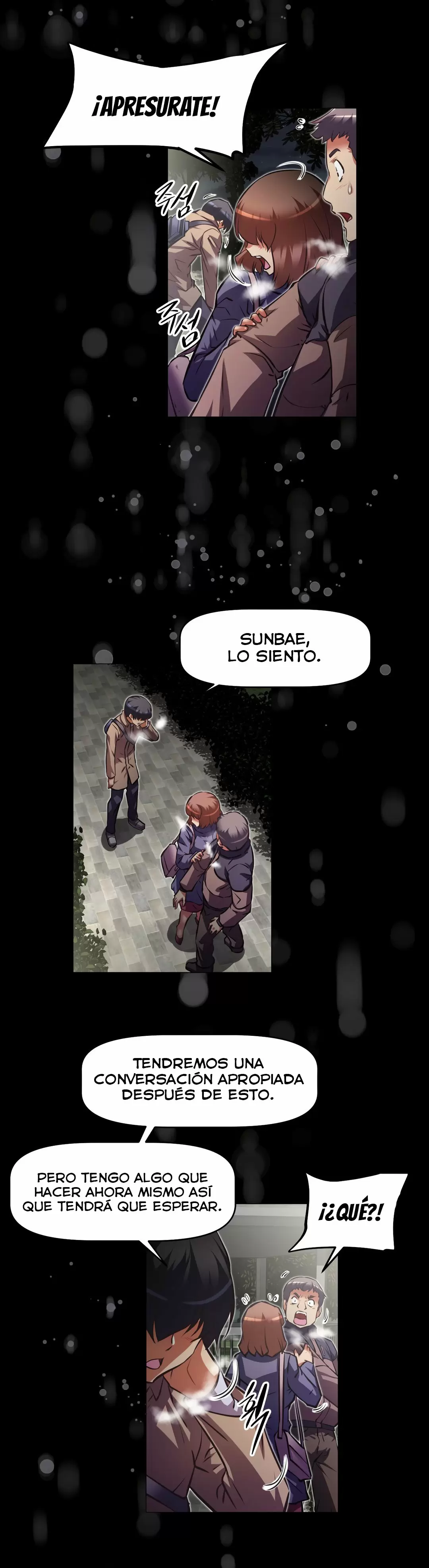 Brawling Go! Capítulo 129 - Page 29