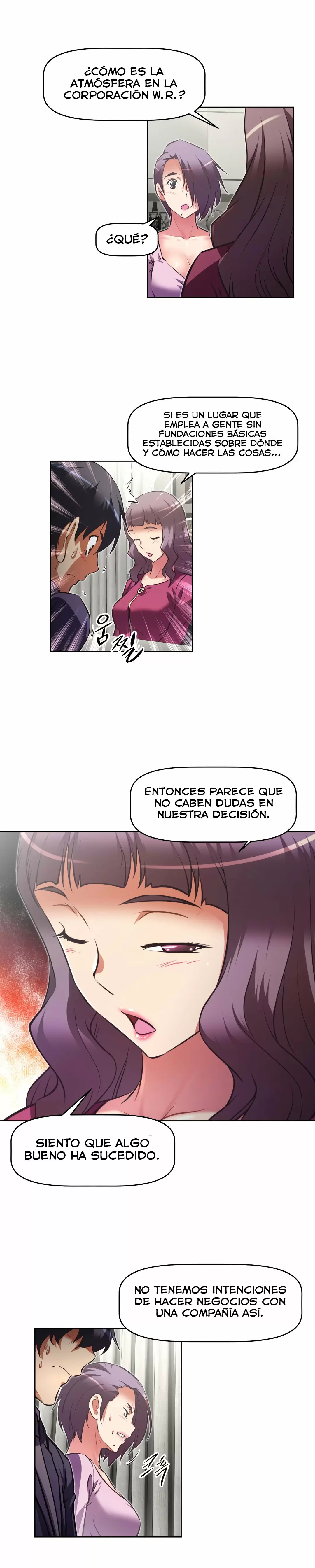 Brawling Go! Capítulo 129 - Page 31
