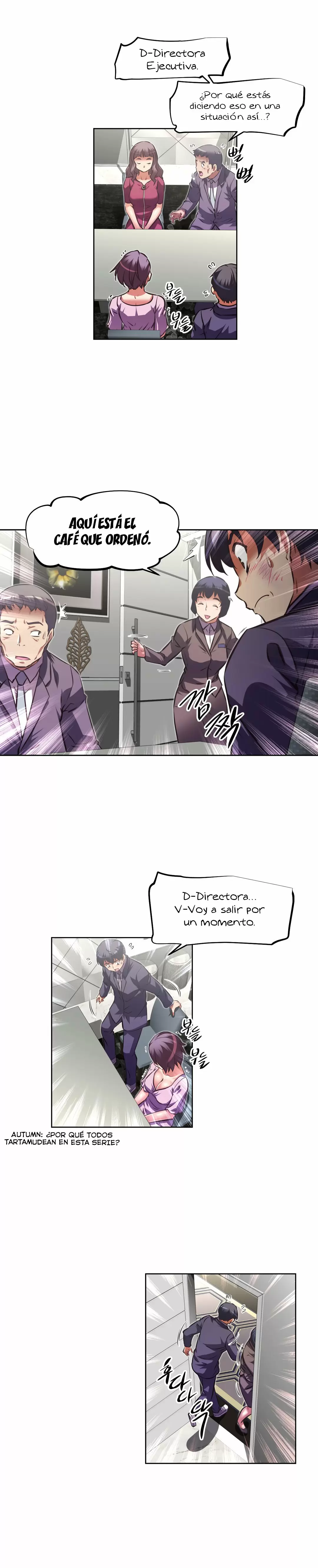 Brawling Go! Capítulo 129 - Page 32