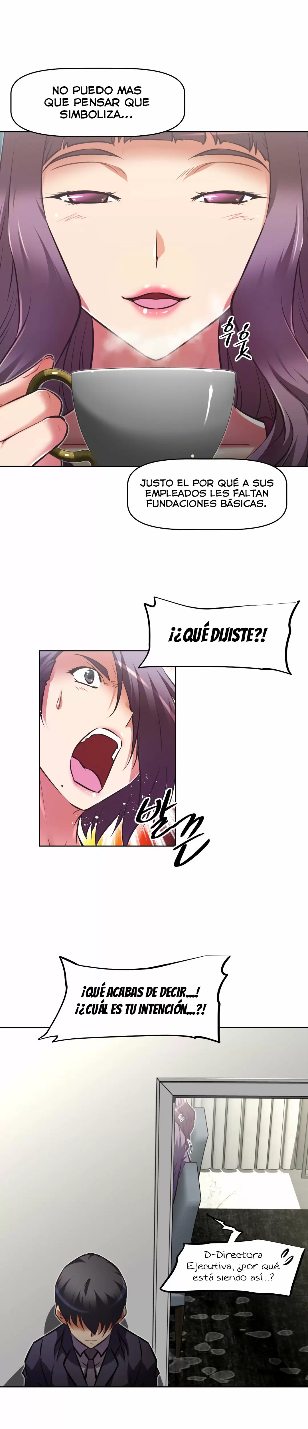 Brawling Go! Capítulo 129 - Page 34