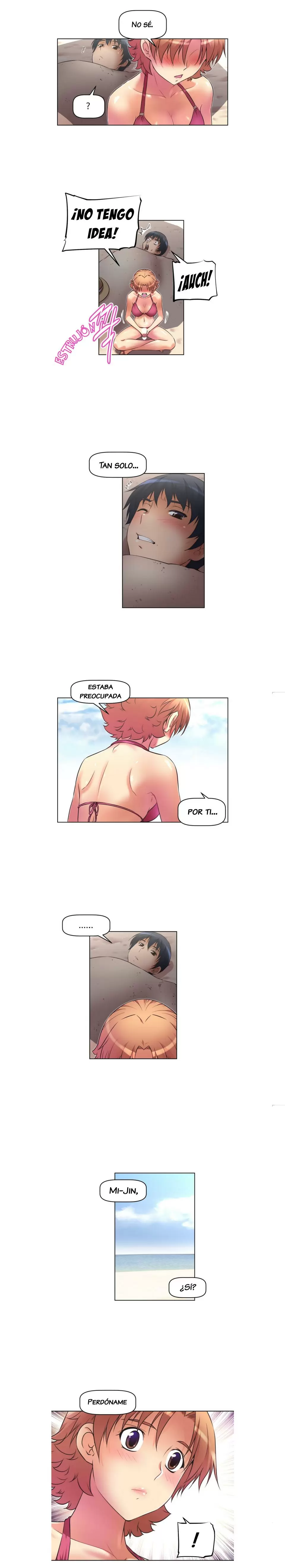 Brawling Go! Capítulo 13 - Page 10