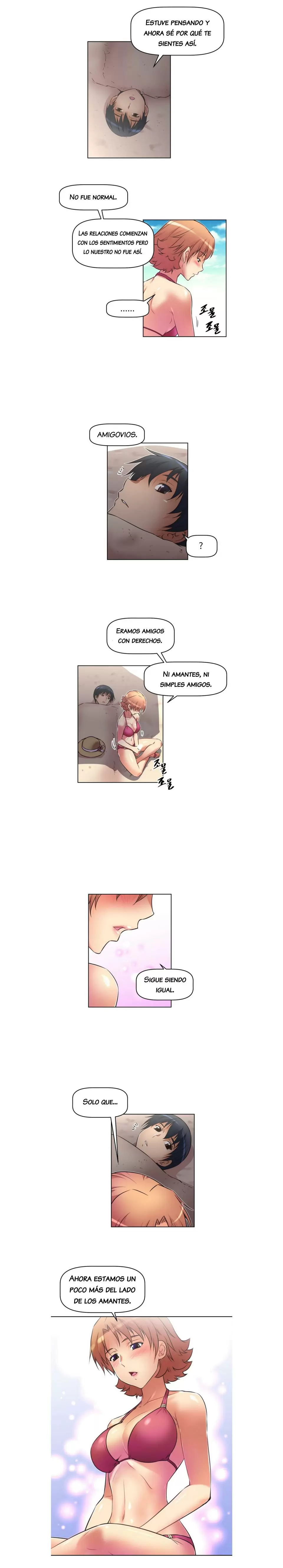 Brawling Go! Capítulo 13 - Page 11