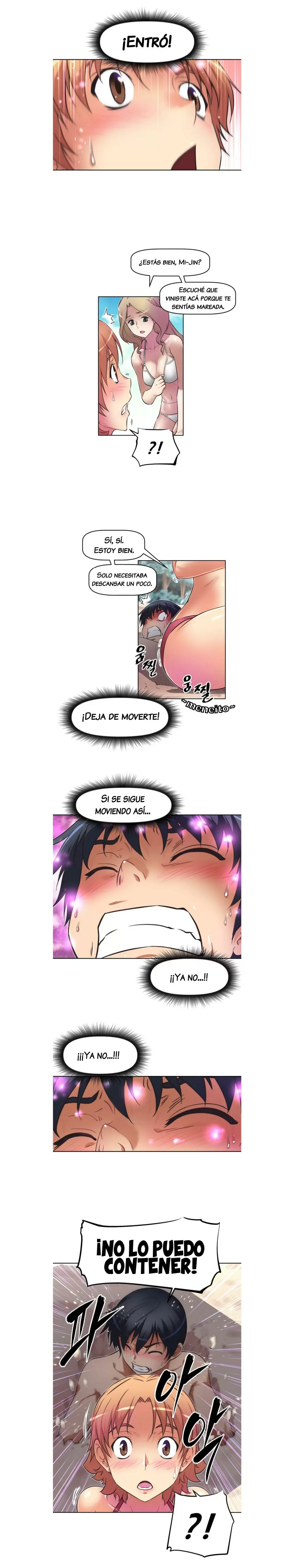 Brawling Go! Capítulo 13 - Page 15