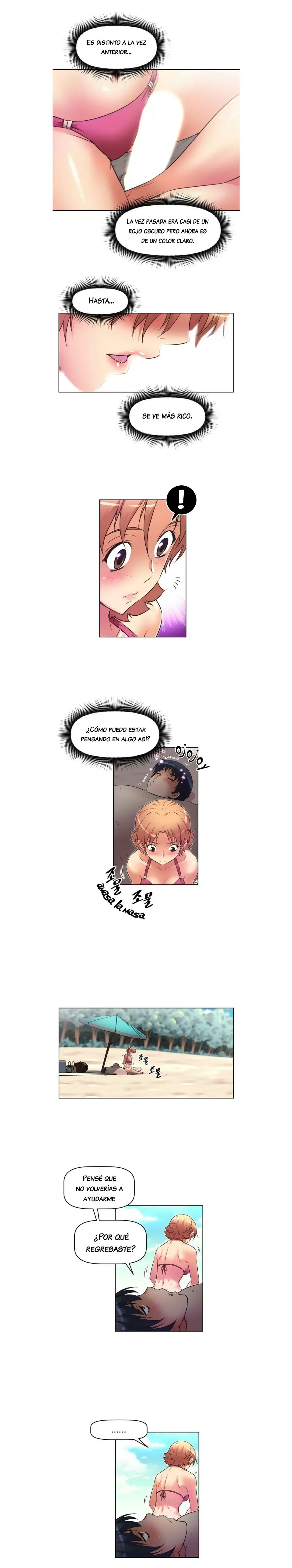 Brawling Go! Capítulo 13 - Page 9