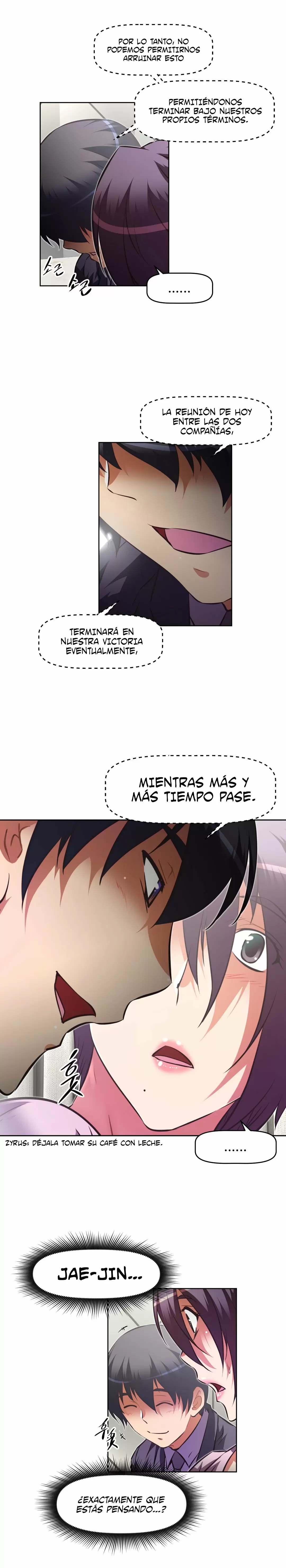 Brawling Go! Capítulo 130 - Page 10