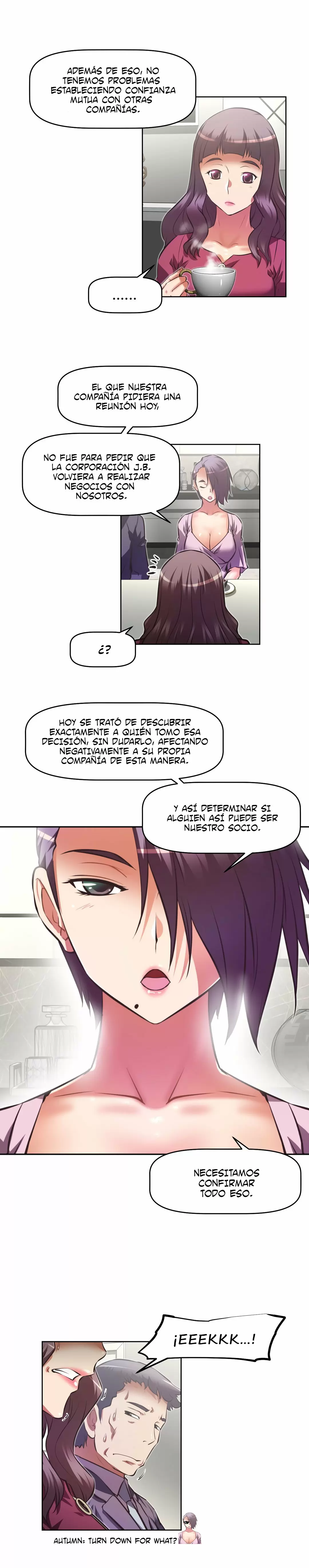 Brawling Go! Capítulo 130 - Page 12