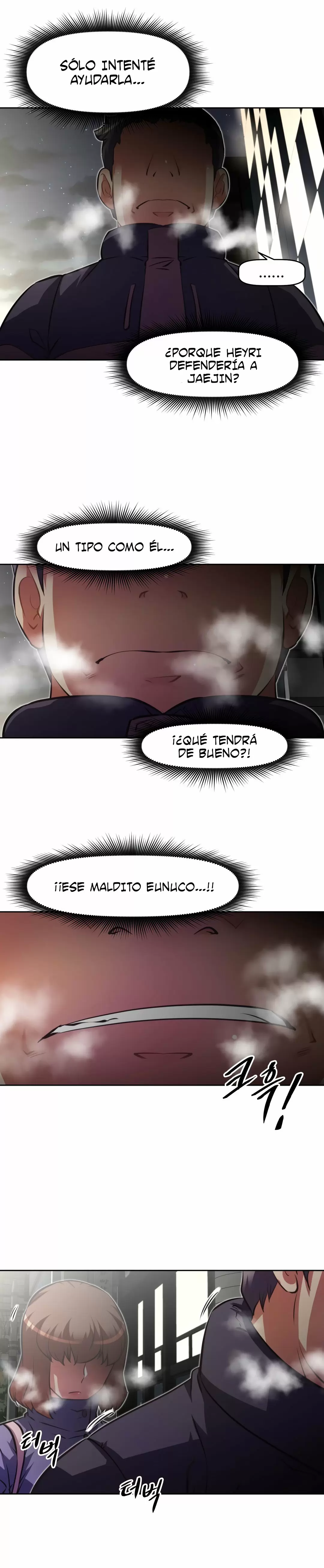 Brawling Go! Capítulo 130 - Page 16