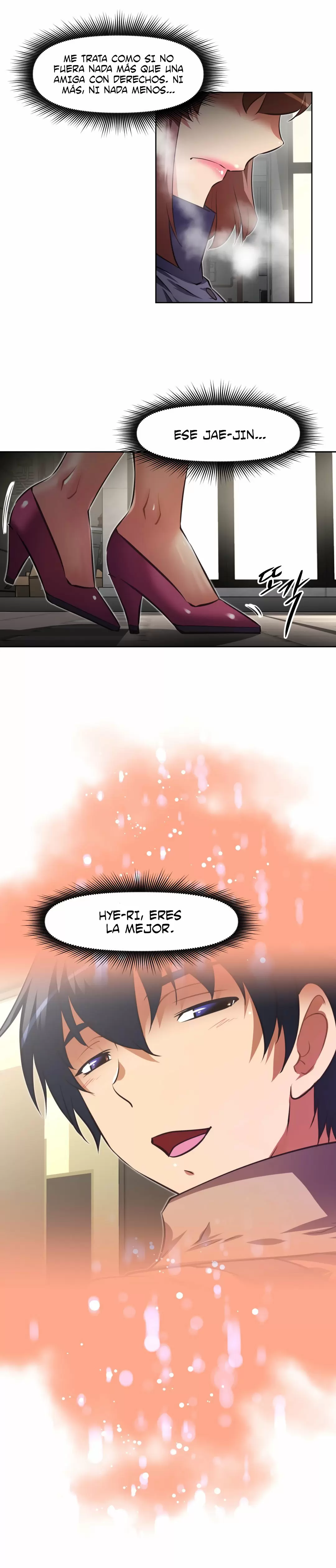 Brawling Go! Capítulo 130 - Page 21