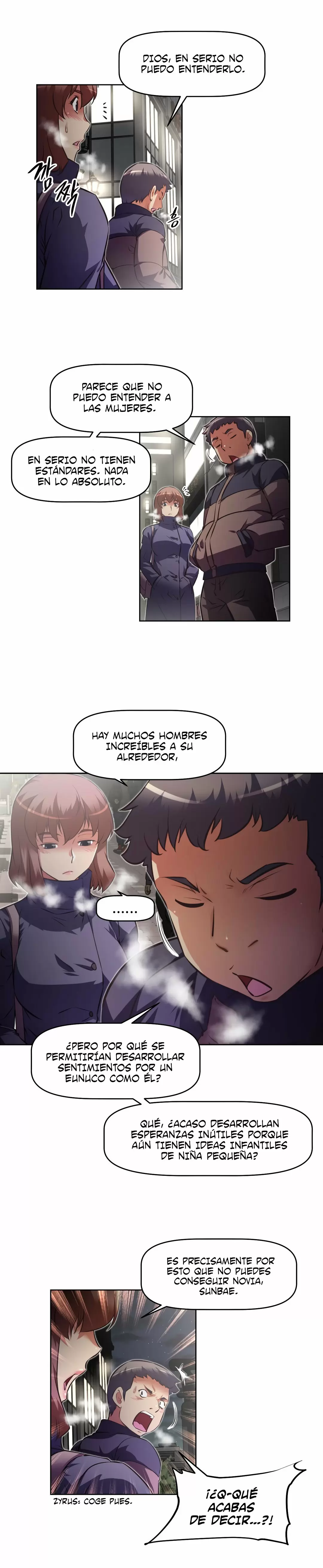Brawling Go! Capítulo 130 - Page 23