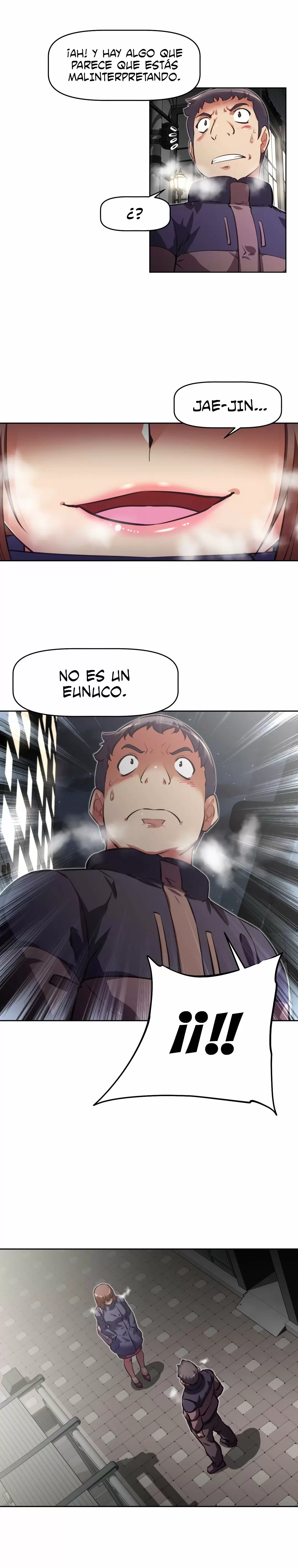 Brawling Go! Capítulo 130 - Page 25