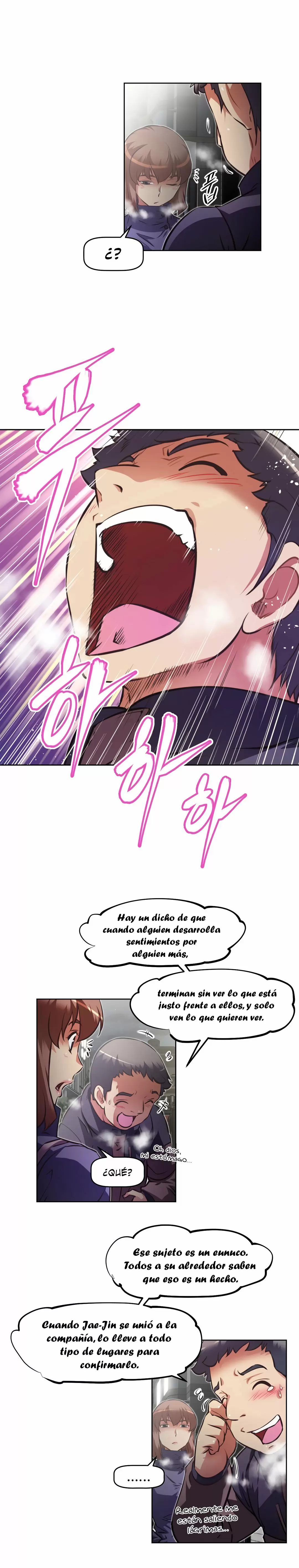 Brawling Go! Capítulo 130 - Page 26