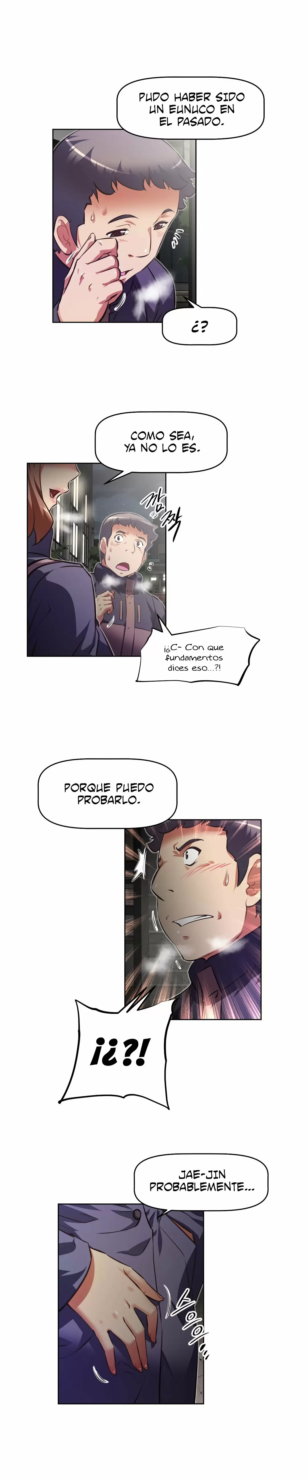 Brawling Go! Capítulo 130 - Page 27