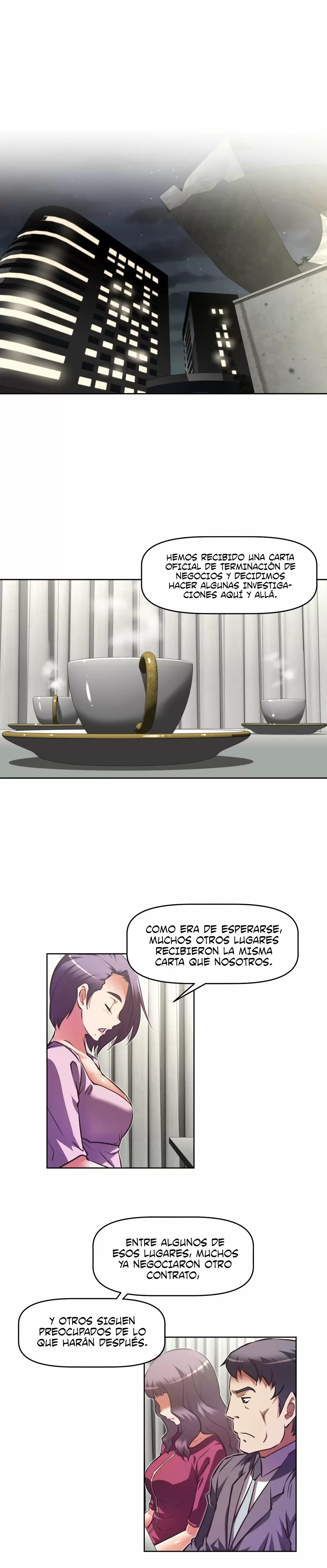 Brawling Go! Capítulo 130 - Page 29
