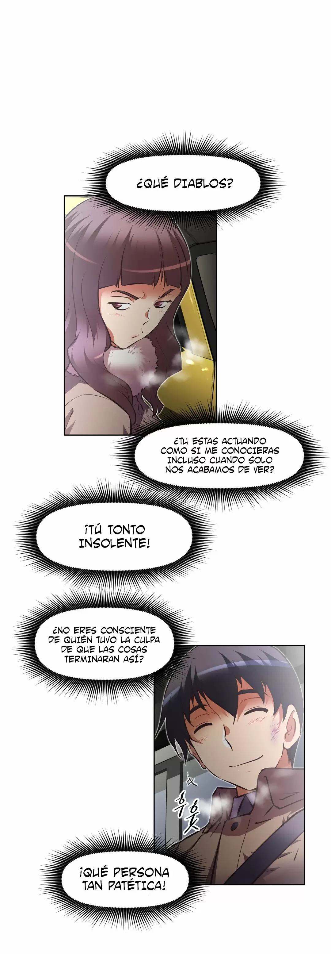 Brawling Go! Capítulo 131 - Page 10