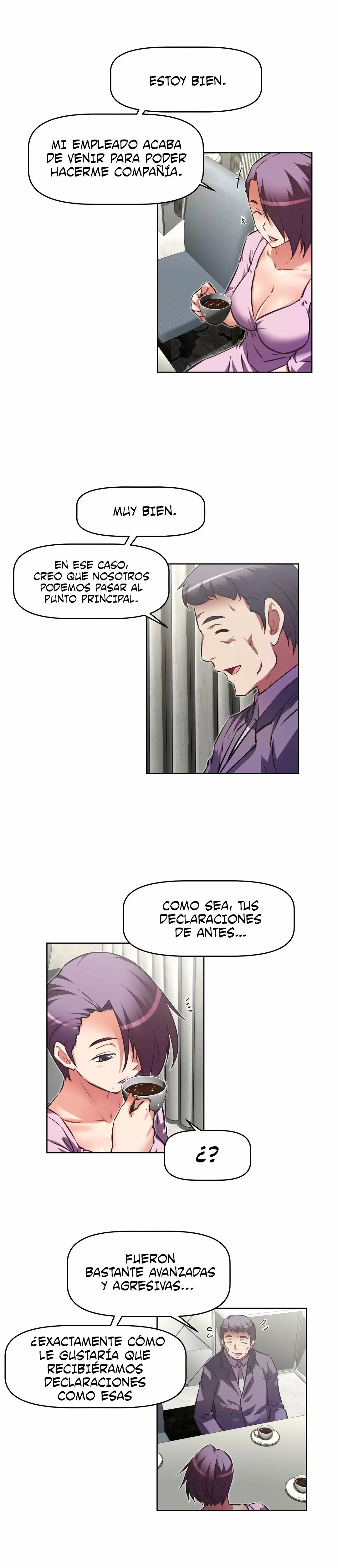 Brawling Go! Capítulo 131 - Page 16