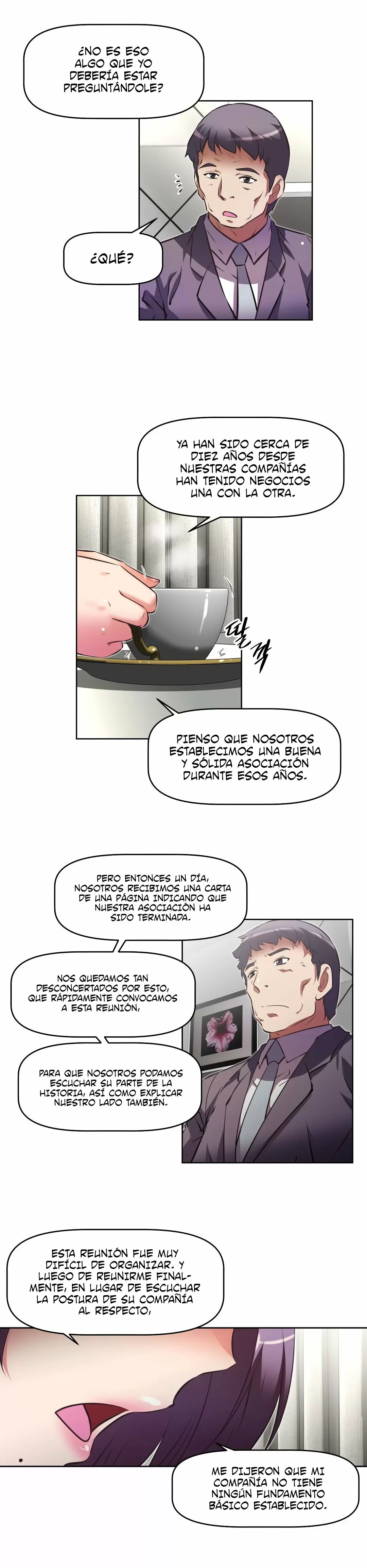 Brawling Go! Capítulo 131 - Page 17