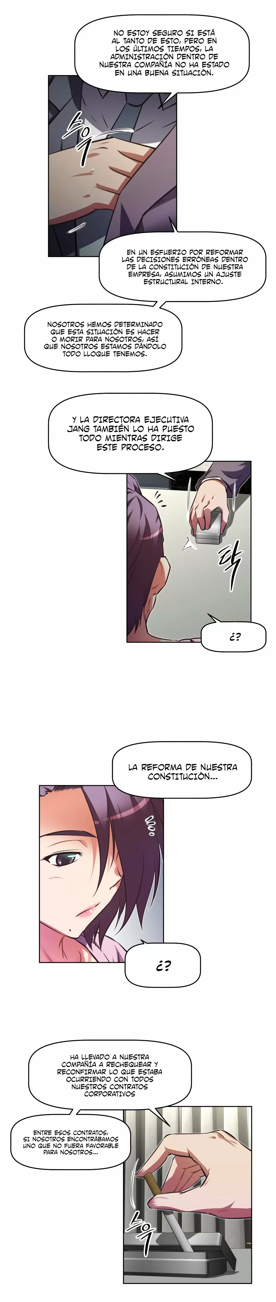 Brawling Go! Capítulo 131 - Page 19