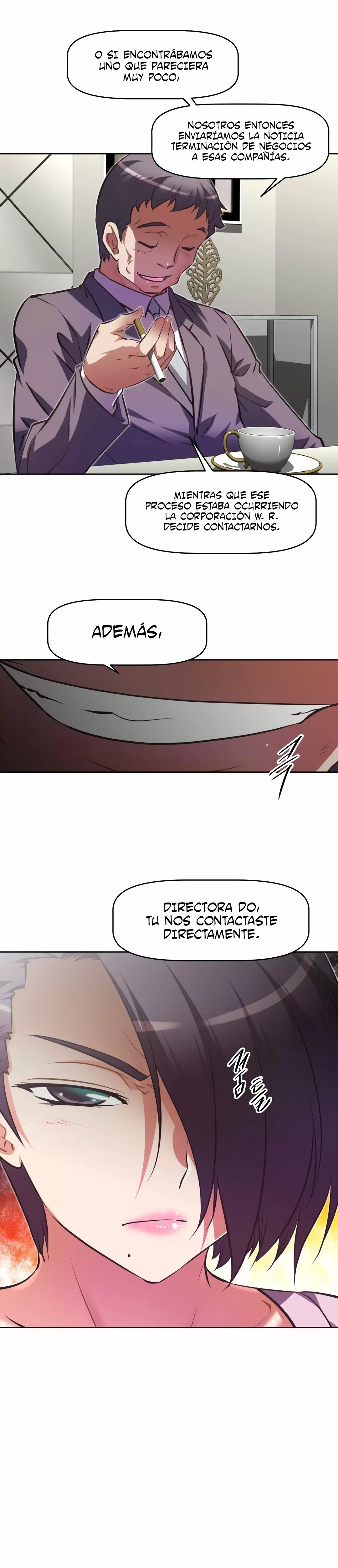 Brawling Go! Capítulo 131 - Page 20