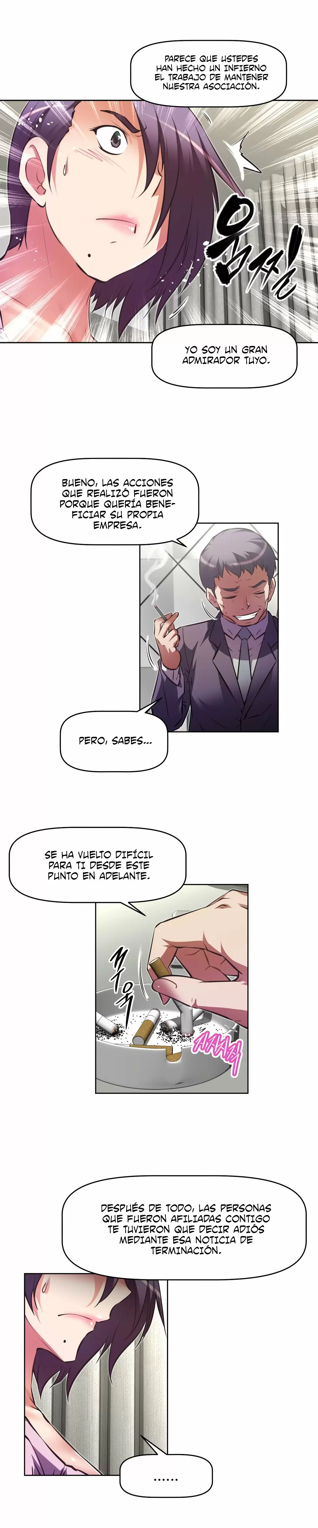 Brawling Go! Capítulo 131 - Page 22