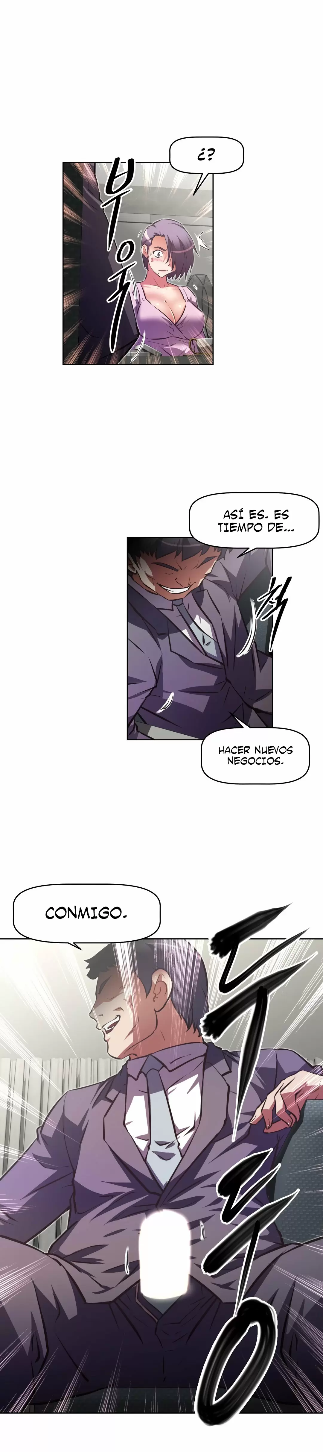 Brawling Go! Capítulo 131 - Page 24