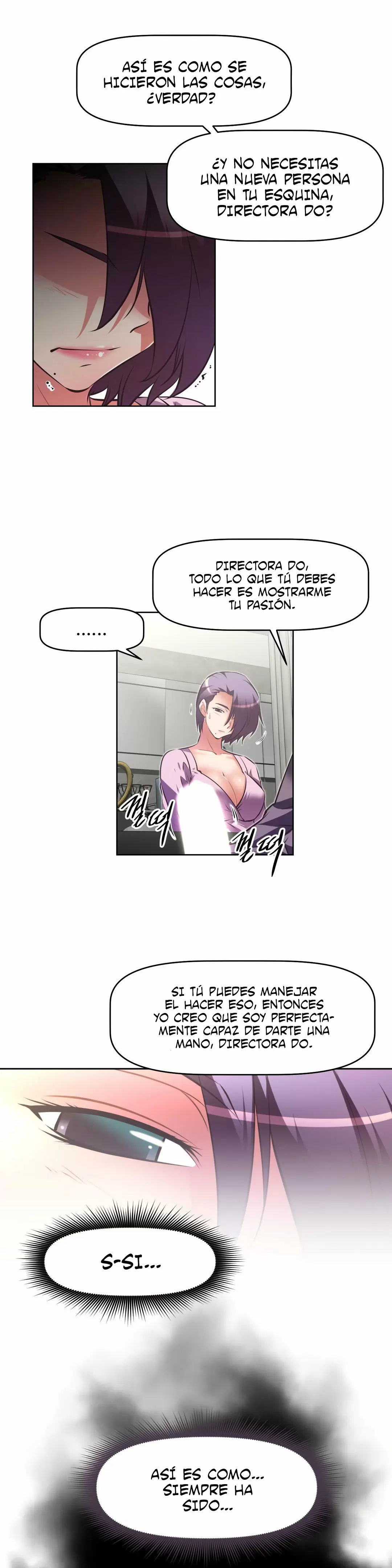 Brawling Go! Capítulo 131 - Page 25