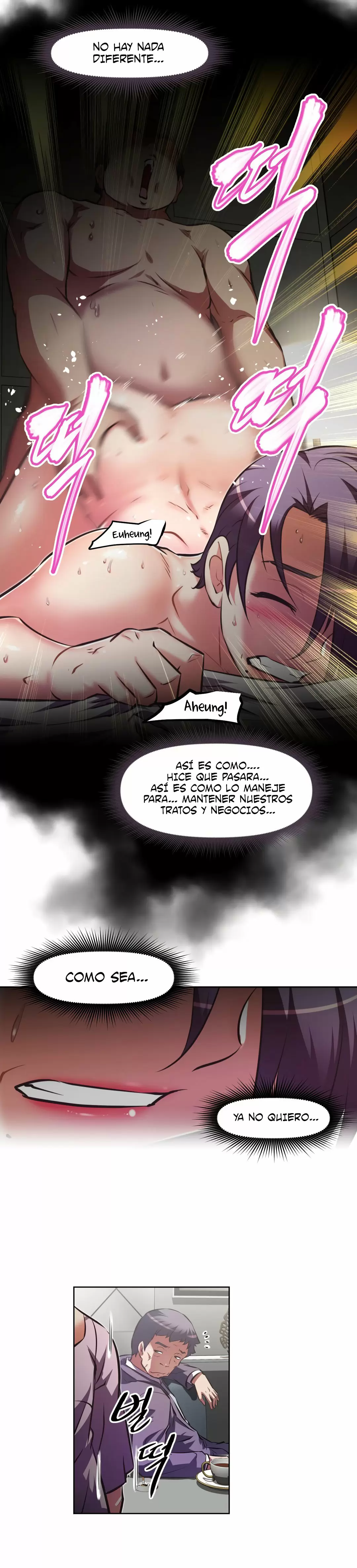 Brawling Go! Capítulo 131 - Page 26