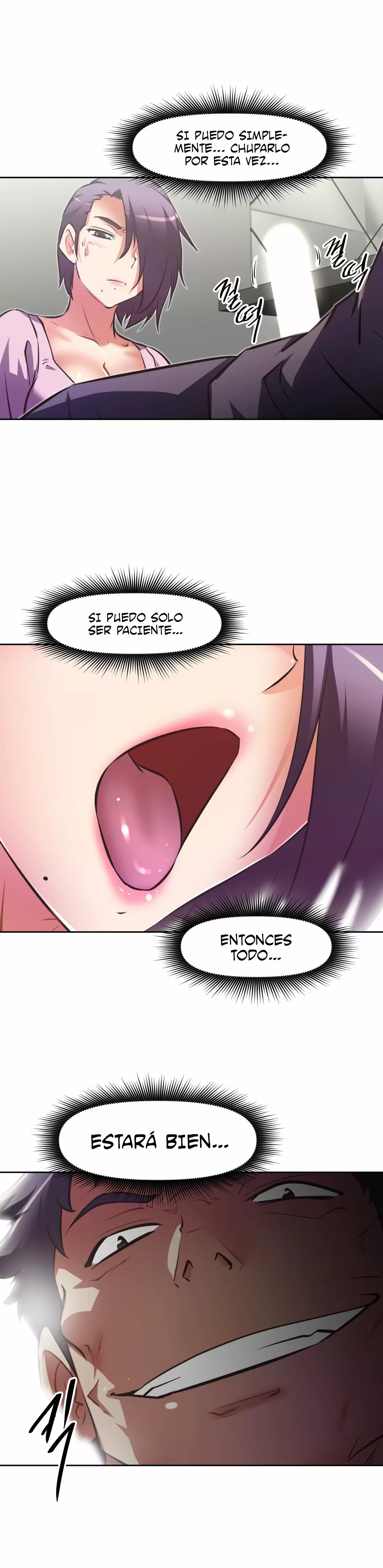Brawling Go! Capítulo 131 - Page 28