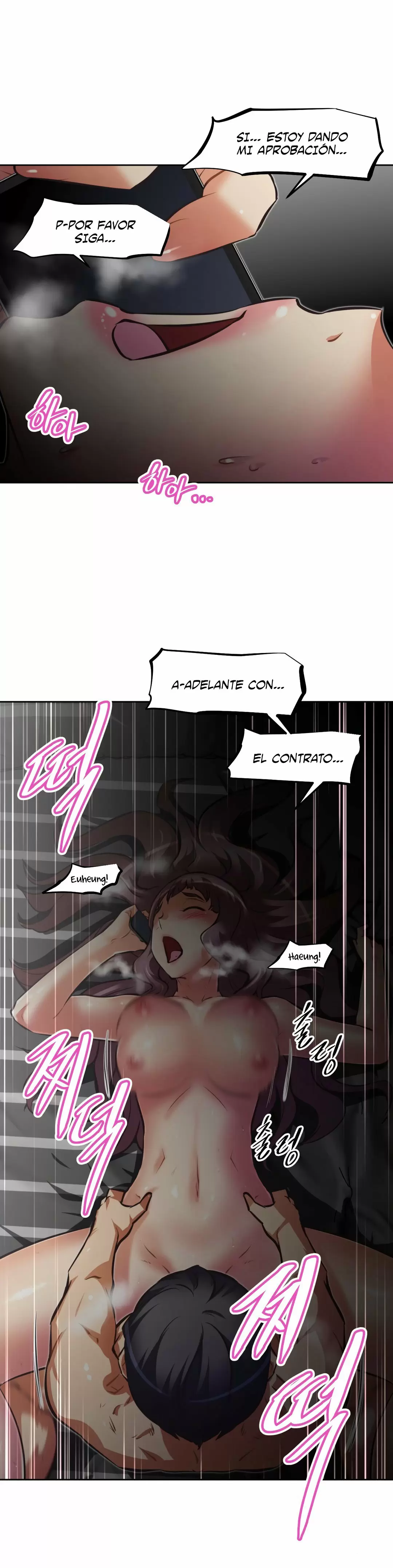 Brawling Go! Capítulo 131 - Page 31