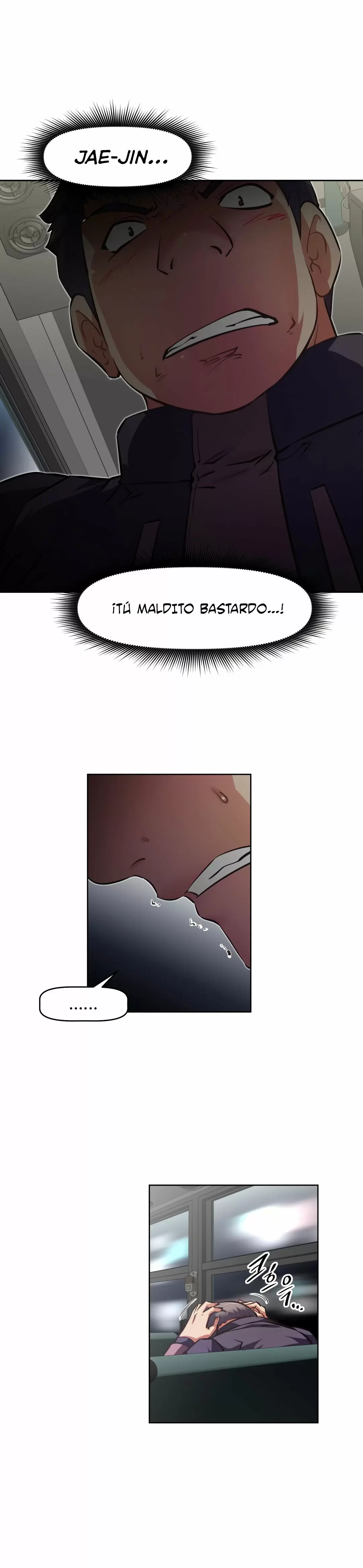 Brawling Go! Capítulo 131 - Page 4