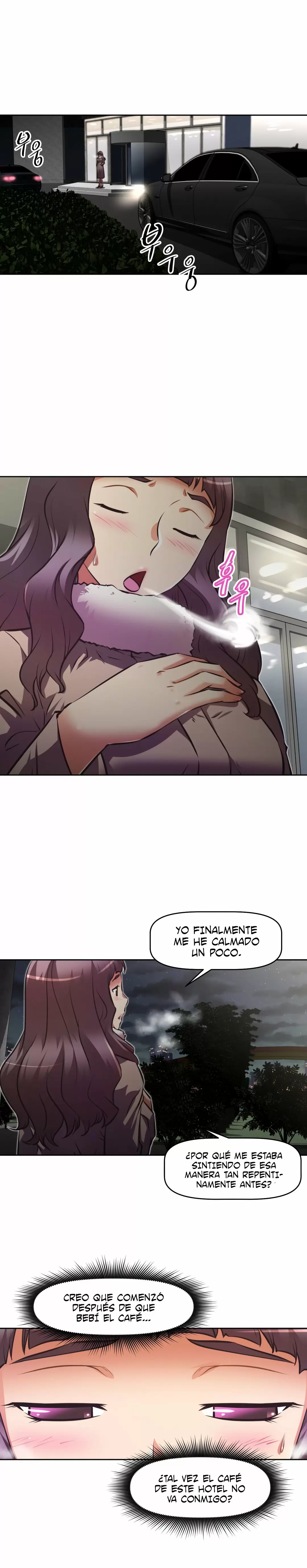 Brawling Go! Capítulo 131 - Page 6