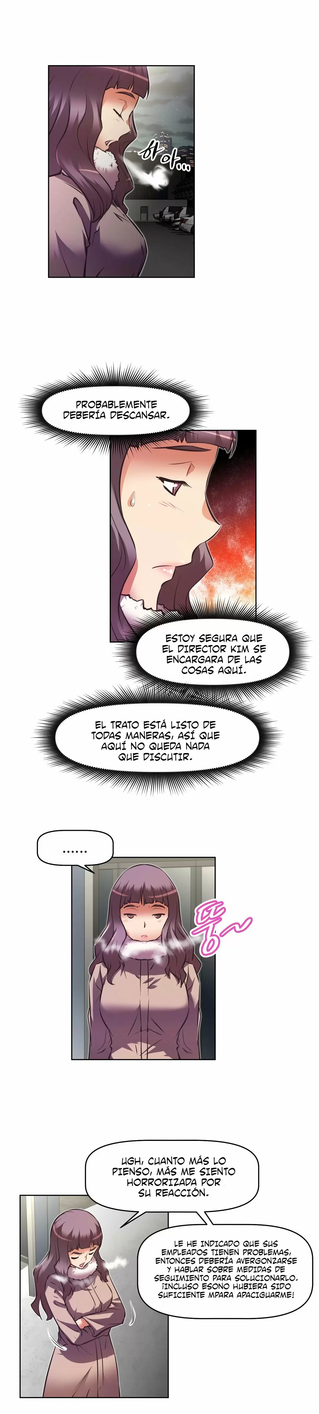 Brawling Go! Capítulo 131 - Page 7