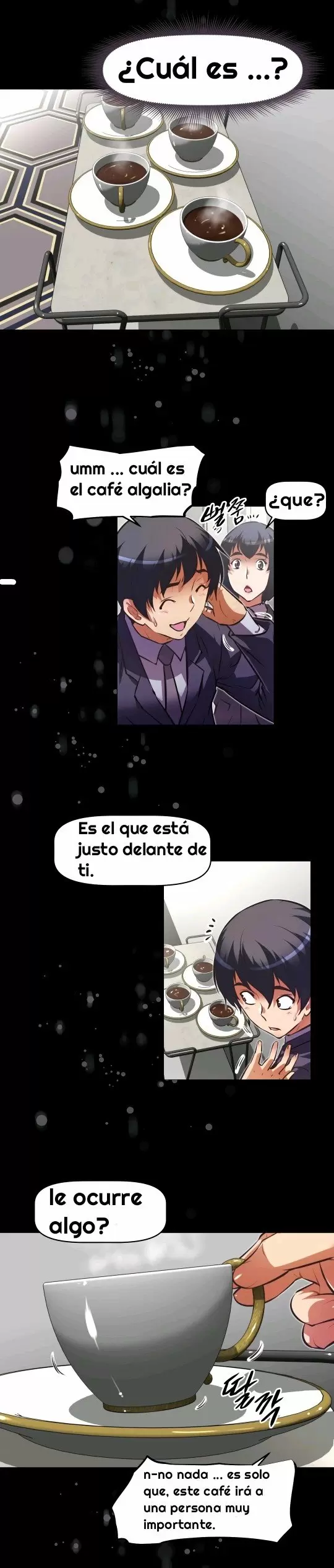 Brawling Go! Capítulo 132 - Page 10