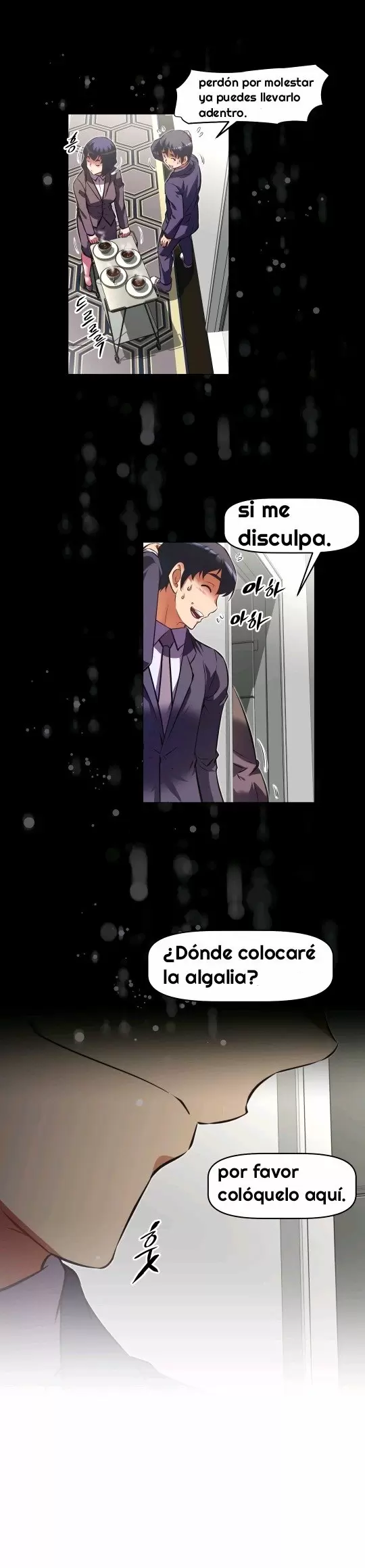 Brawling Go! Capítulo 132 - Page 12