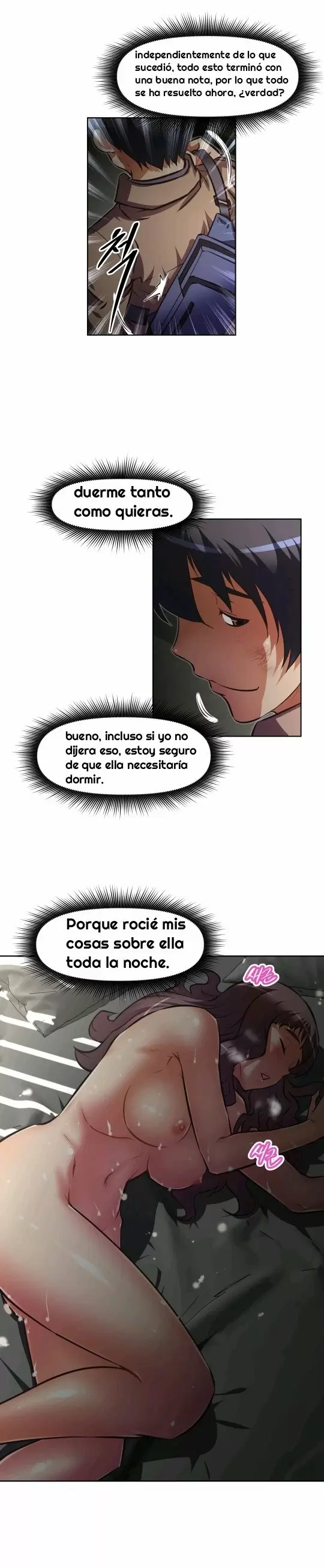 Brawling Go! Capítulo 132 - Page 13