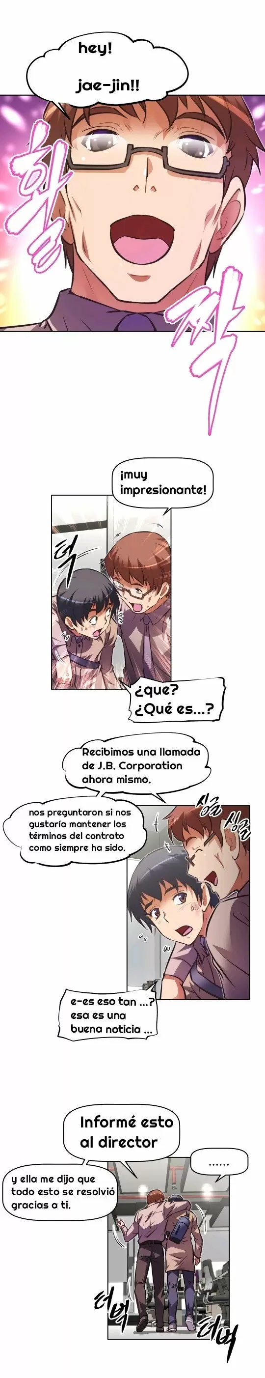 Brawling Go! Capítulo 132 - Page 16