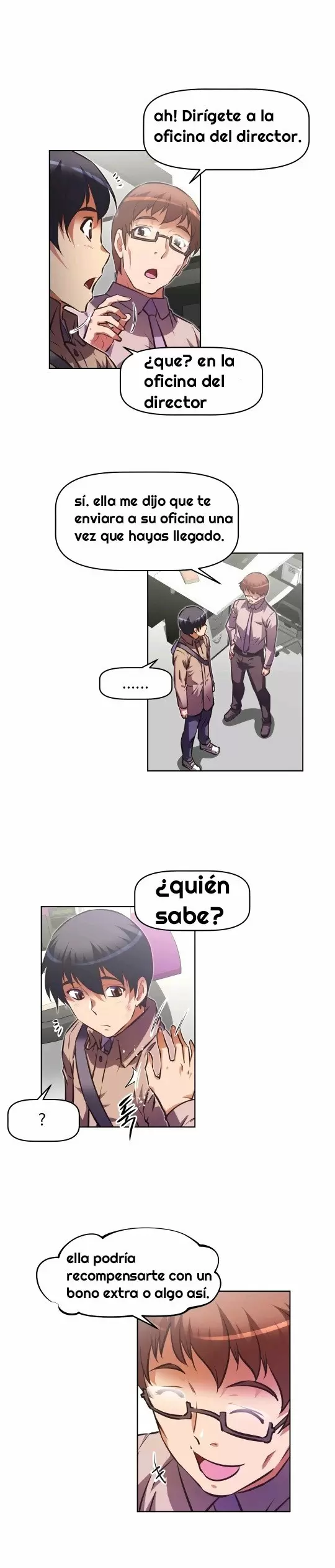 Brawling Go! Capítulo 132 - Page 19