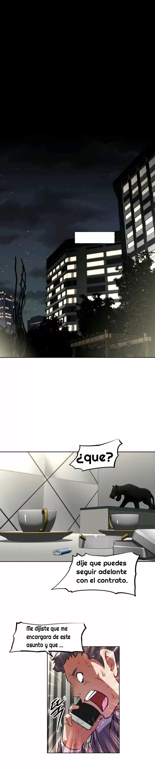 Brawling Go! Capítulo 132 - Page 2