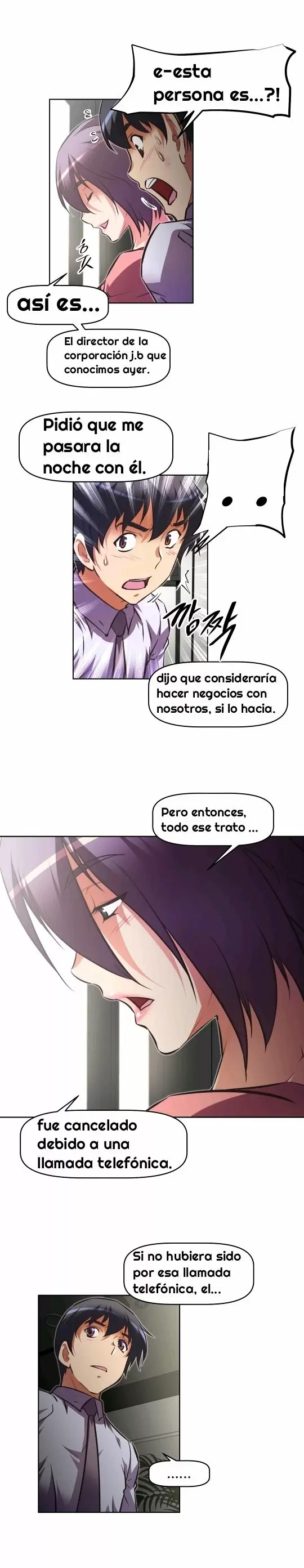 Brawling Go! Capítulo 132 - Page 23