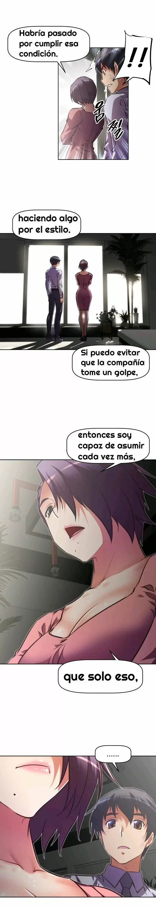 Brawling Go! Capítulo 132 - Page 24