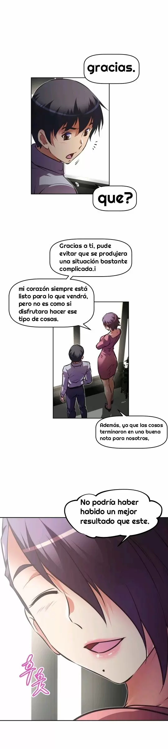 Brawling Go! Capítulo 132 - Page 25