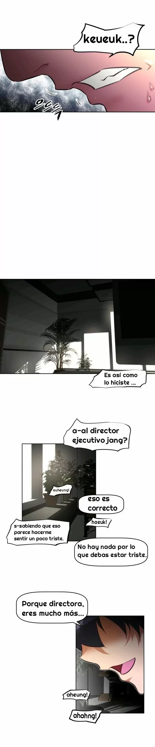 Brawling Go! Capítulo 132 - Page 29