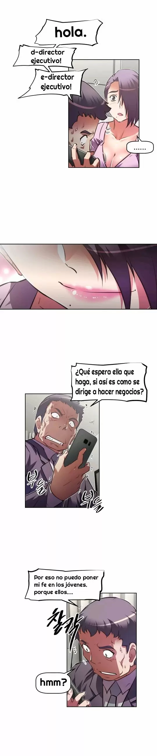 Brawling Go! Capítulo 132 - Page 3