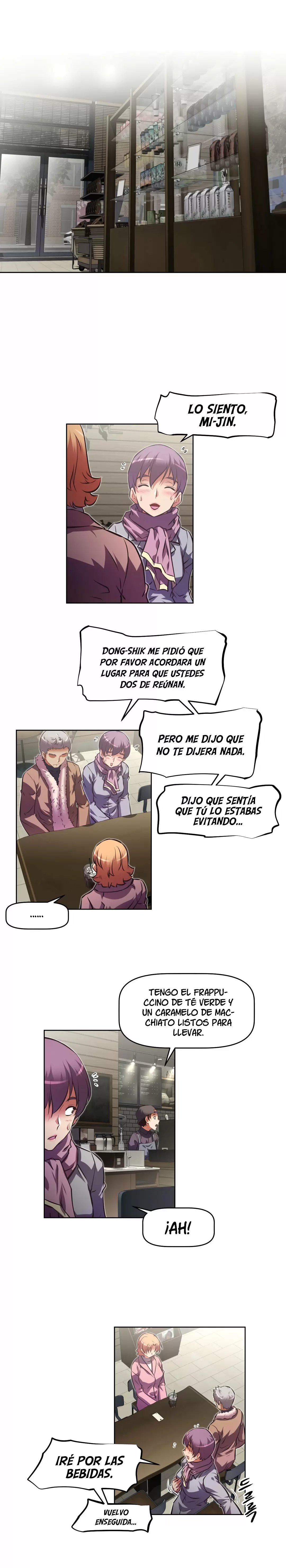 Brawling Go! Capítulo 133 - Page 13