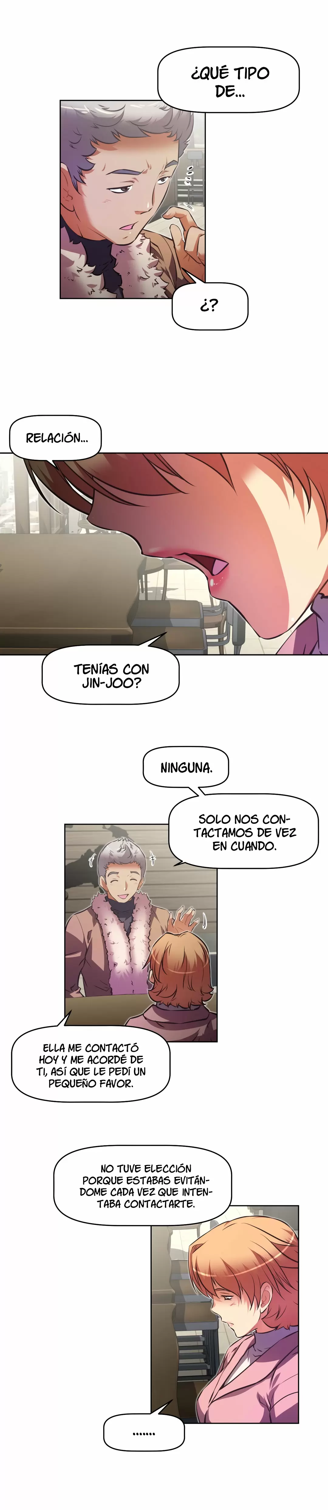 Brawling Go! Capítulo 133 - Page 15