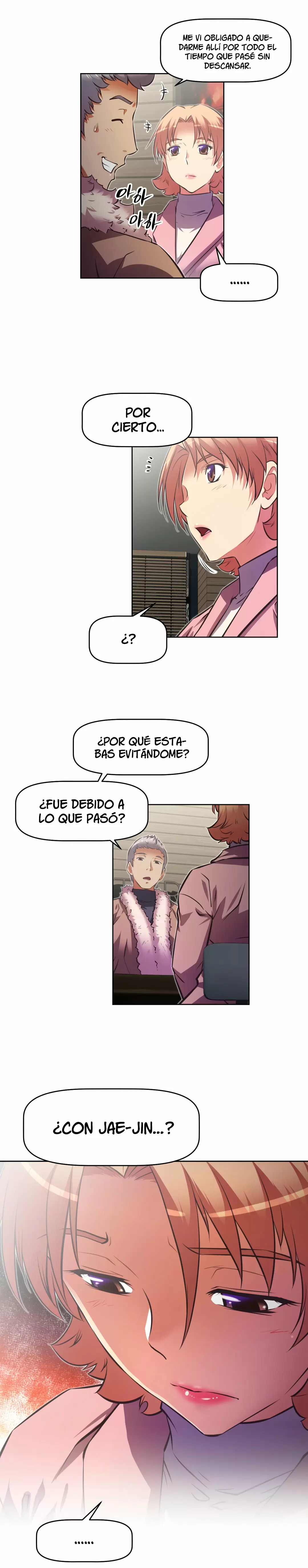 Brawling Go! Capítulo 133 - Page 19