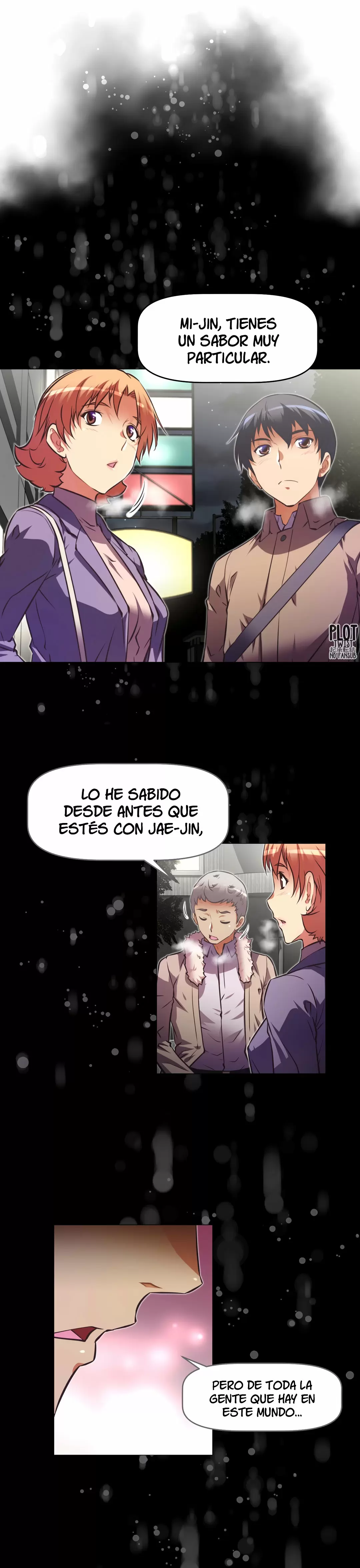 Brawling Go! Capítulo 133 - Page 20