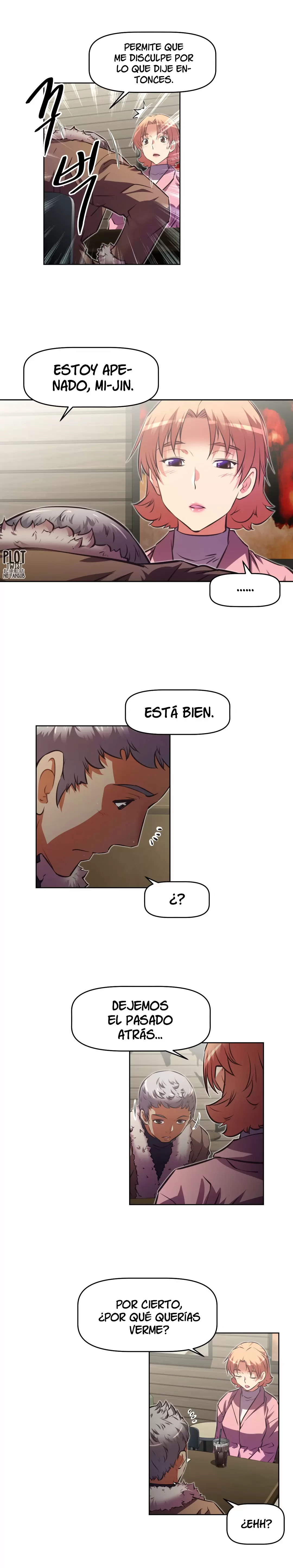 Brawling Go! Capítulo 133 - Page 23