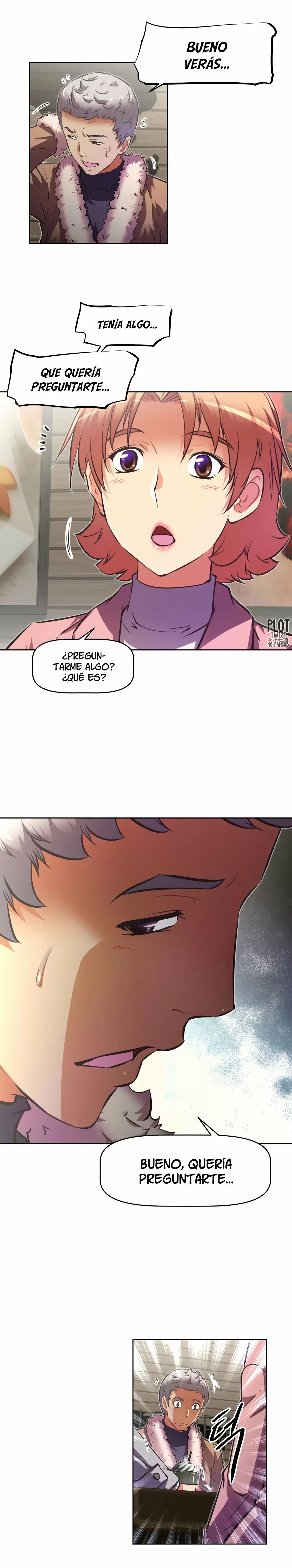 Brawling Go! Capítulo 133 - Page 24