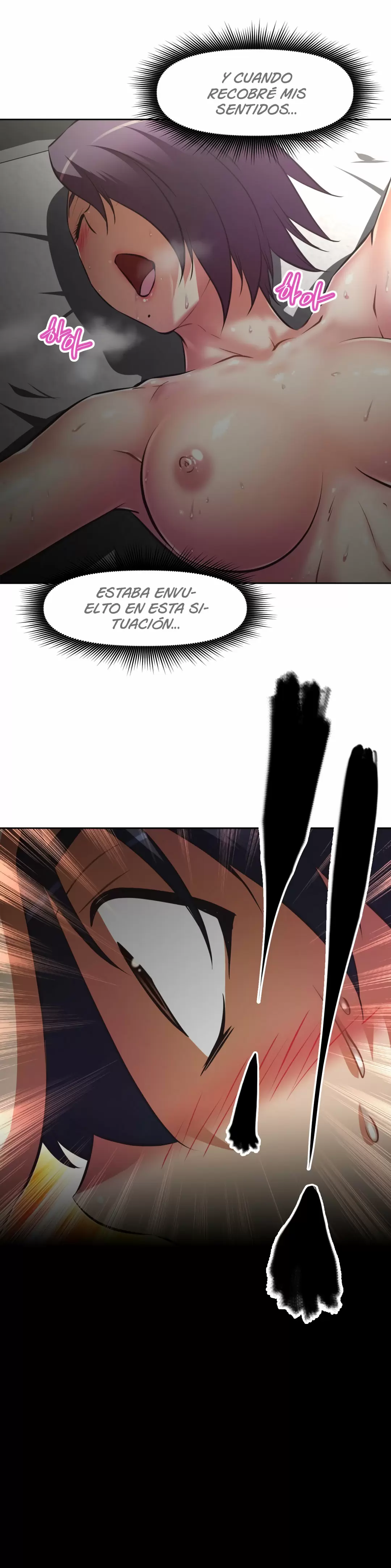 Brawling Go! Capítulo 133 - Page 30