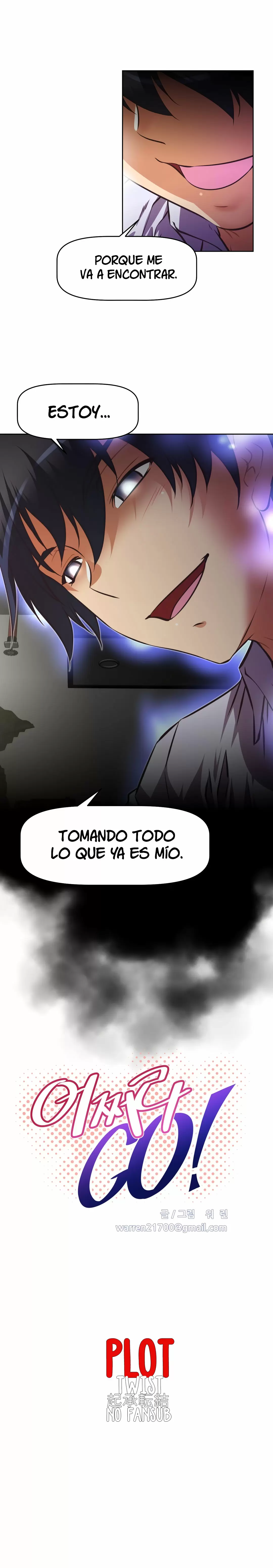 Brawling Go! Capítulo 133 - Page 4